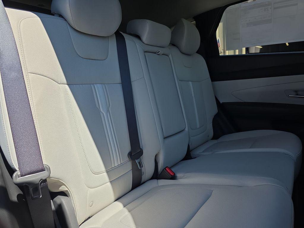 new 2026 Hyundai Tucson car, priced at $30,480