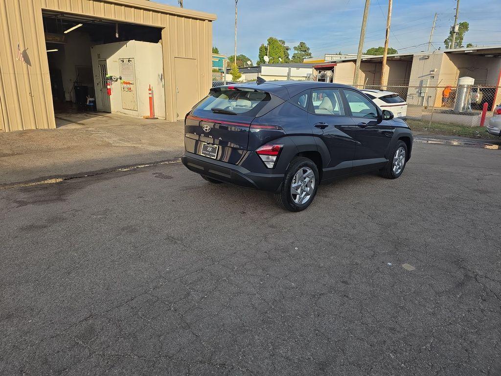 new 2026 Hyundai Kona car, priced at $27,565