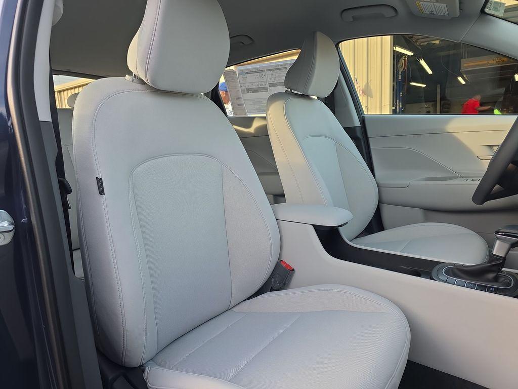 new 2026 Hyundai Kona car, priced at $27,565