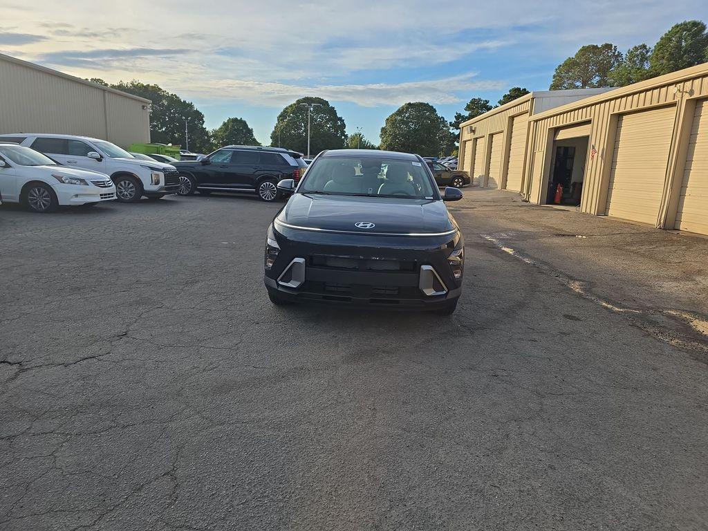 new 2026 Hyundai Kona car, priced at $27,565