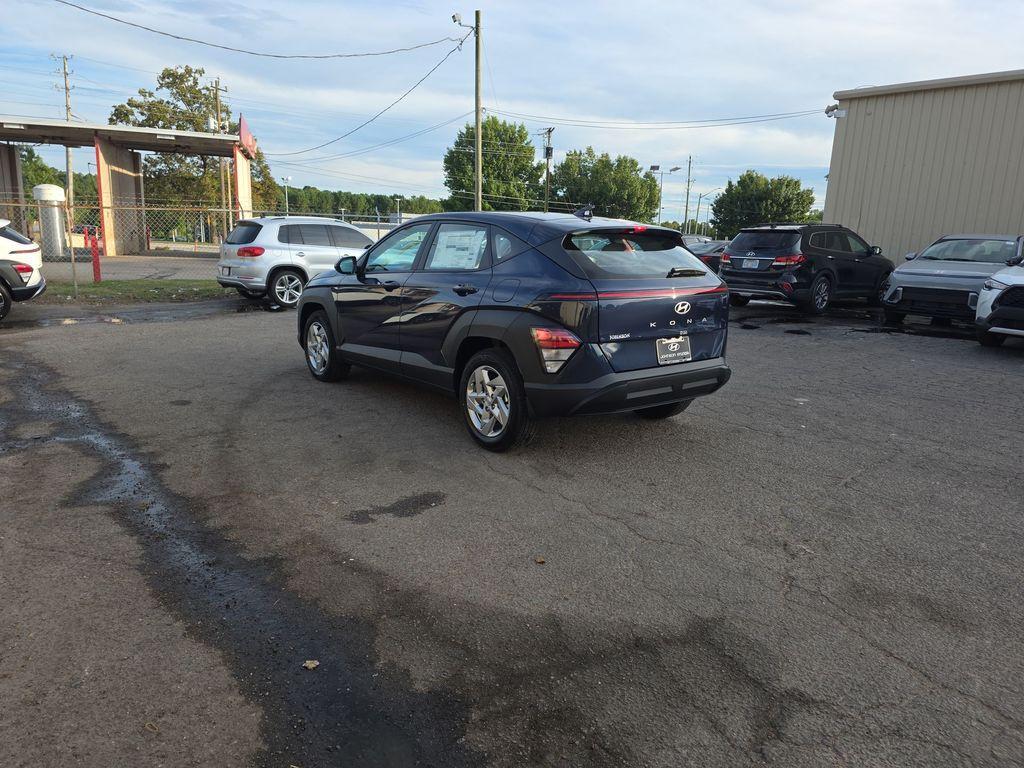 new 2026 Hyundai Kona car, priced at $27,565