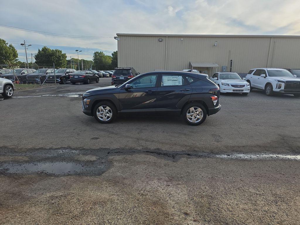 new 2026 Hyundai Kona car, priced at $27,565