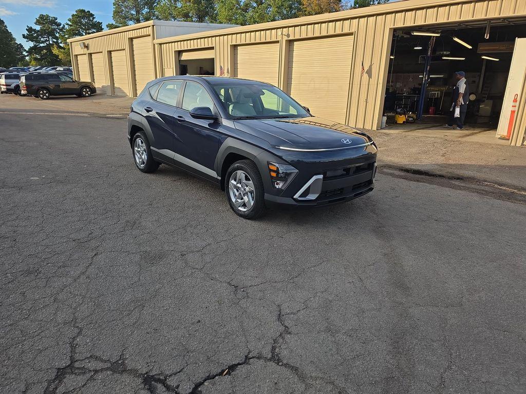 new 2026 Hyundai Kona car, priced at $27,565