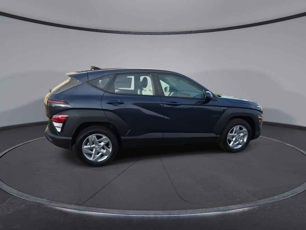 new 2026 Hyundai Kona car, priced at $27,565