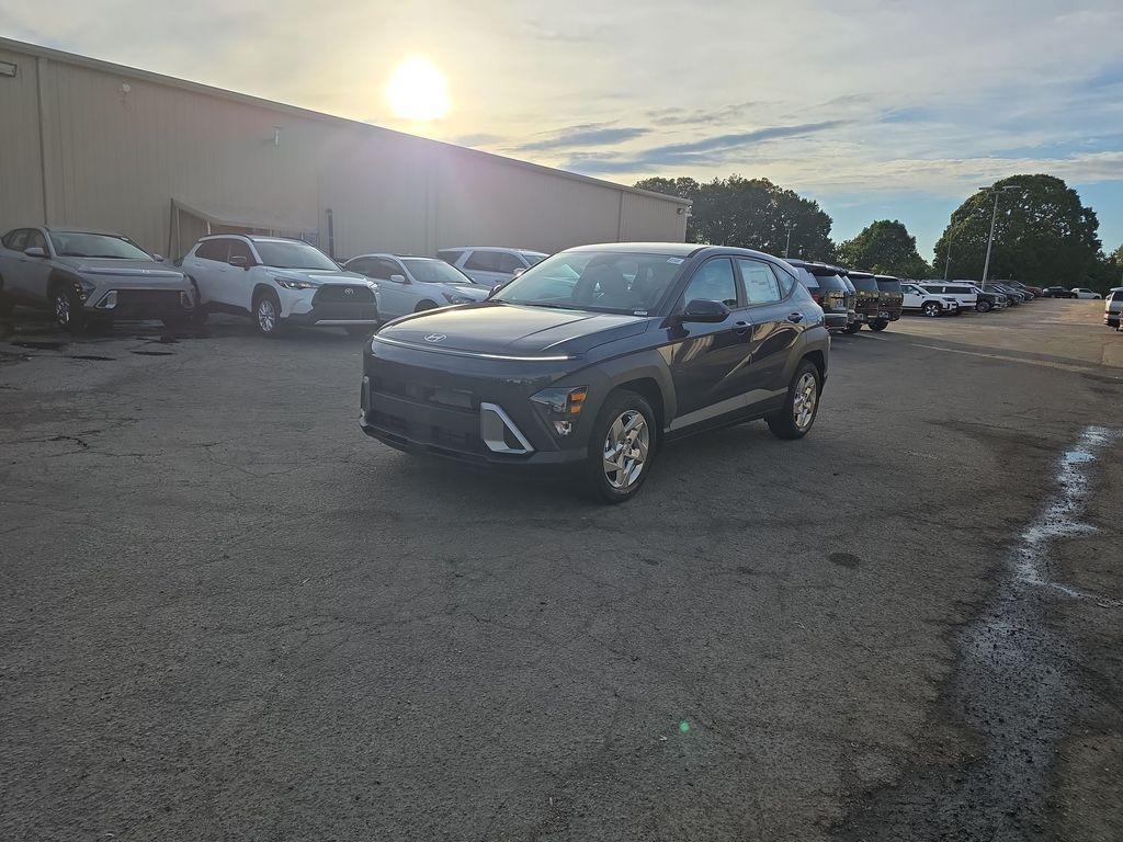 new 2026 Hyundai Kona car, priced at $27,565