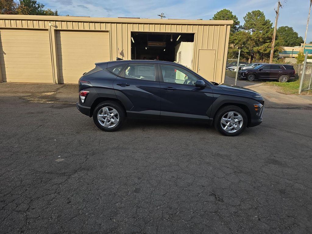 new 2026 Hyundai Kona car, priced at $27,565