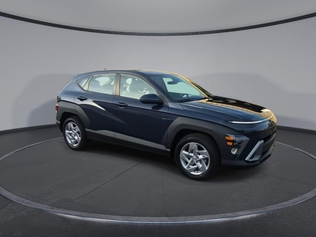 new 2026 Hyundai Kona car, priced at $27,565