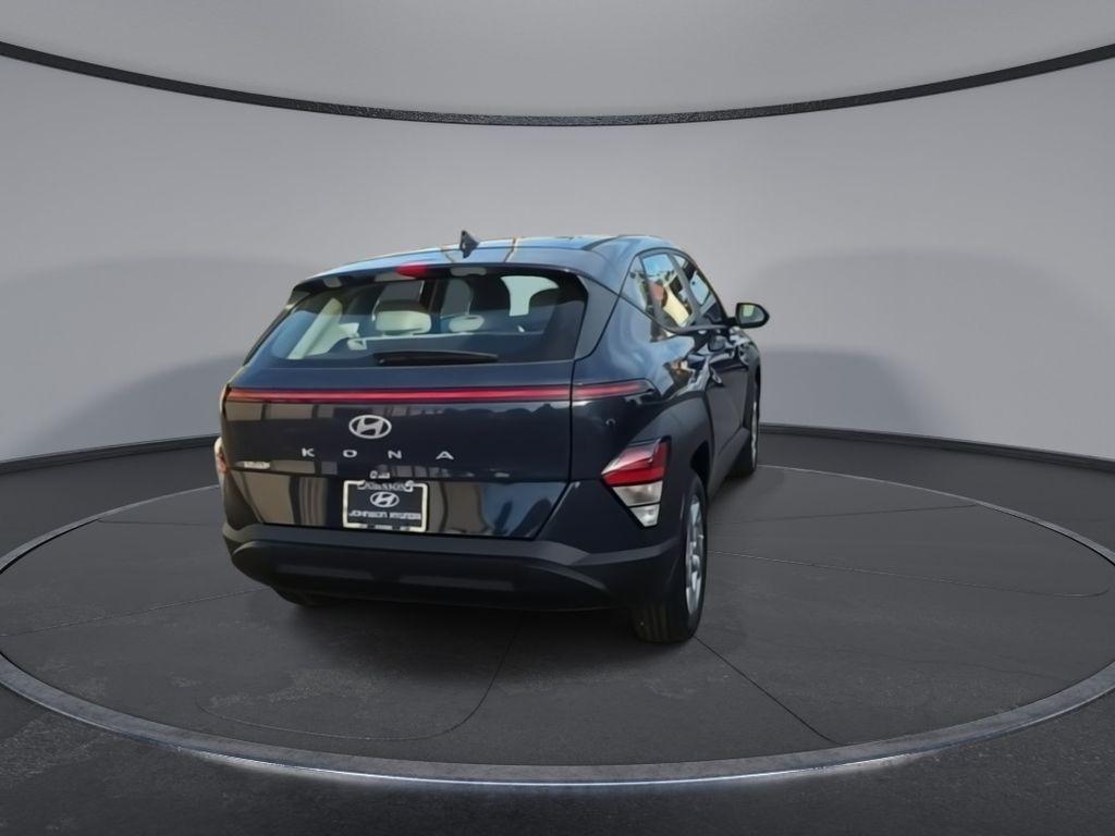 new 2026 Hyundai Kona car, priced at $27,565