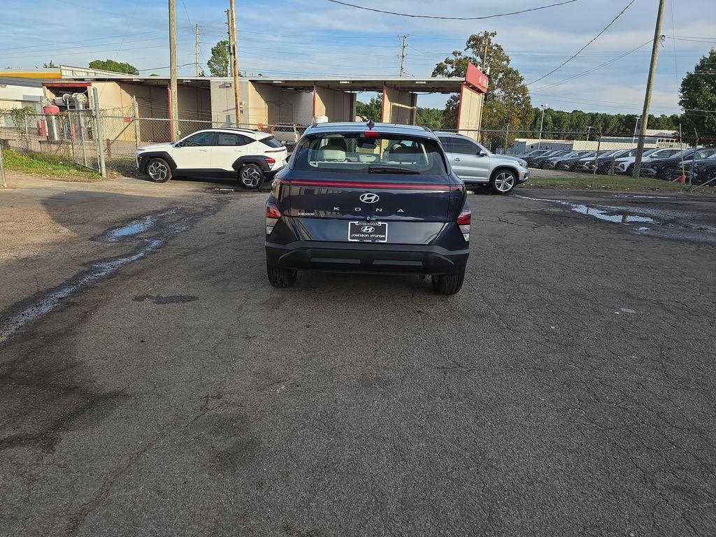 new 2026 Hyundai Kona car, priced at $27,565