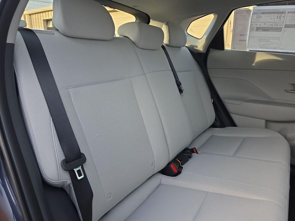 new 2026 Hyundai Kona car, priced at $27,565