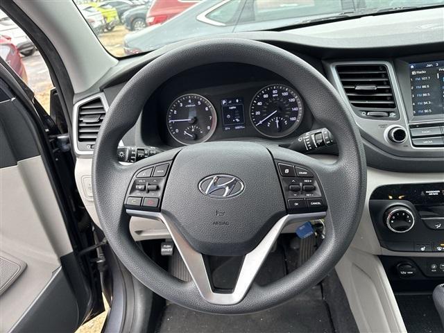 used 2018 Hyundai Tucson car