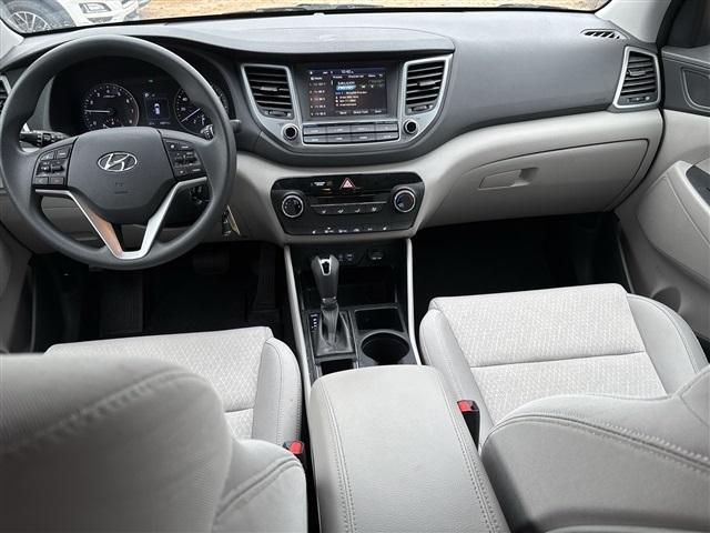 used 2018 Hyundai Tucson car