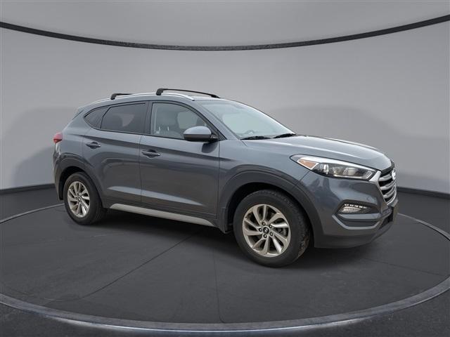 used 2018 Hyundai Tucson car