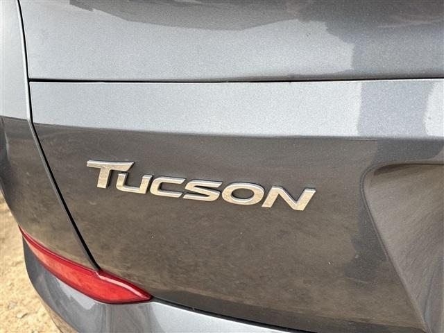 used 2018 Hyundai Tucson car