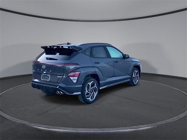 used 2024 Hyundai Kona car, priced at $28,397