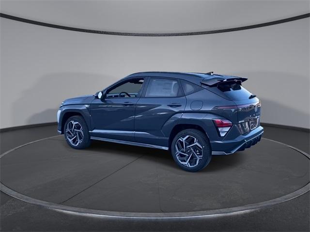used 2024 Hyundai Kona car, priced at $28,397