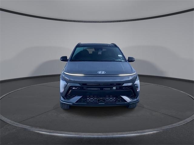 used 2024 Hyundai Kona car, priced at $28,397