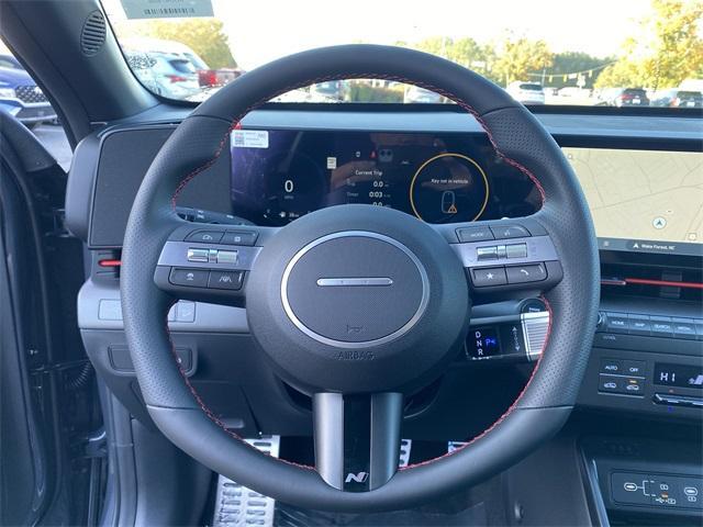 used 2024 Hyundai Kona car, priced at $28,397