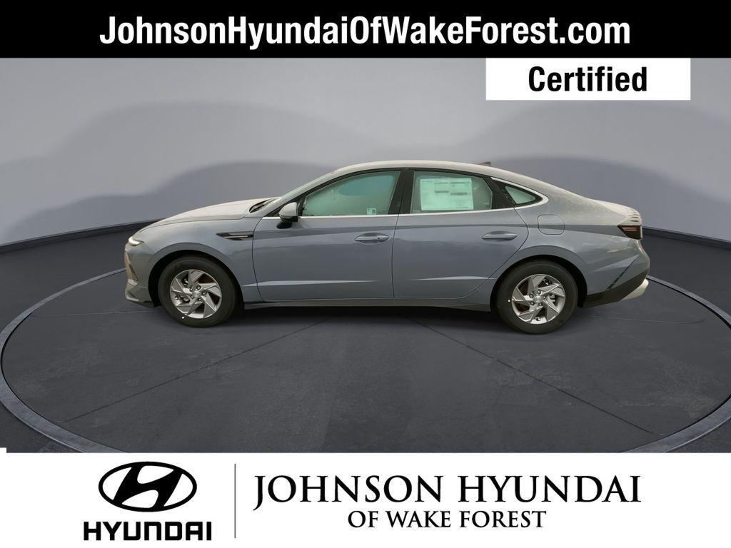 used 2025 Hyundai Sonata car, priced at $23,998