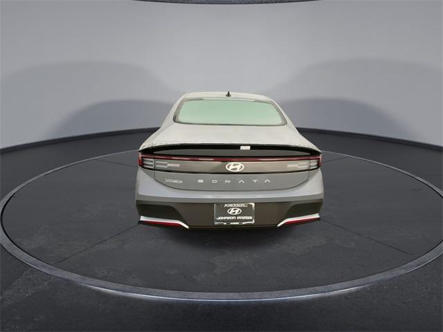 new 2025 Hyundai Sonata car, priced at $27,110