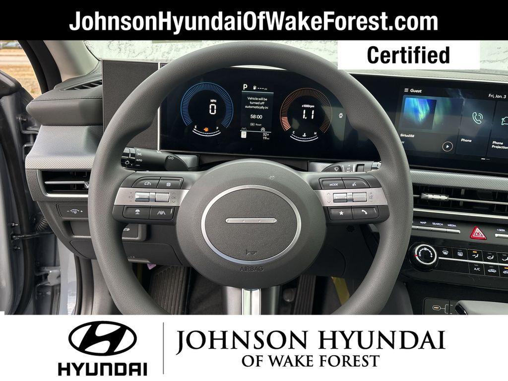 used 2025 Hyundai Sonata car, priced at $23,998