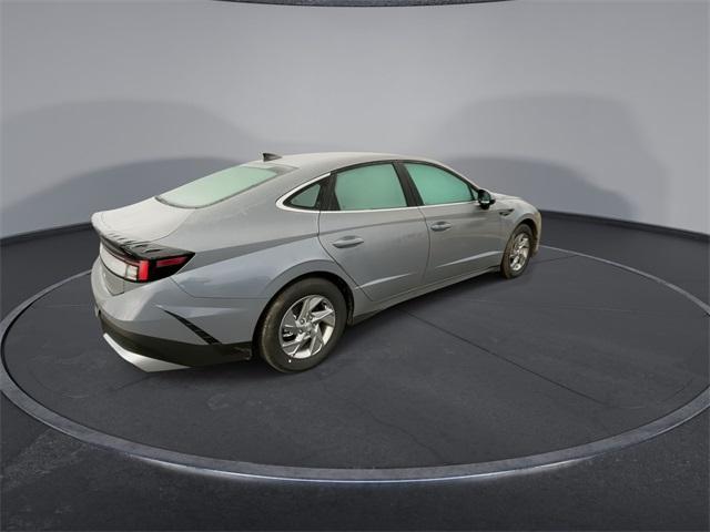 new 2025 Hyundai Sonata car, priced at $27,110