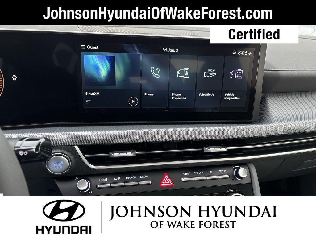 used 2025 Hyundai Sonata car, priced at $23,998