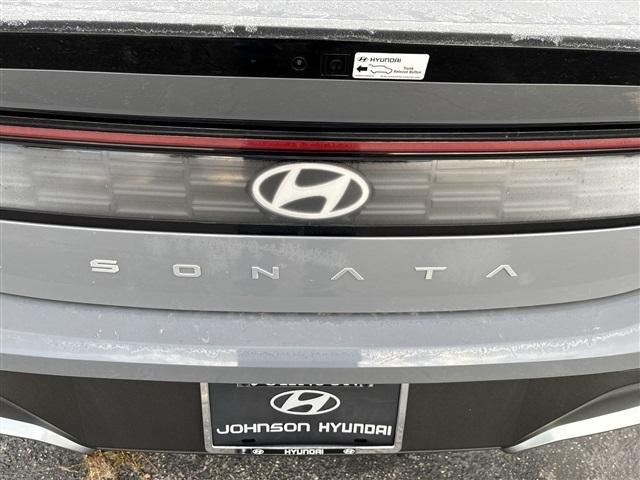 new 2025 Hyundai Sonata car, priced at $26,820