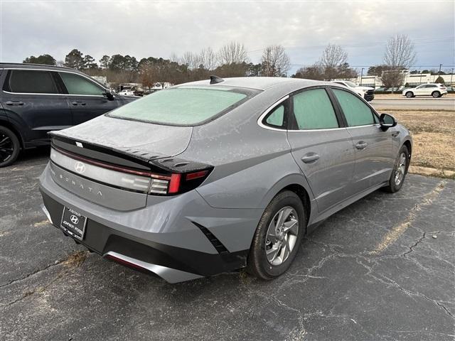 new 2025 Hyundai Sonata car, priced at $26,820