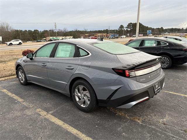new 2025 Hyundai Sonata car, priced at $27,110