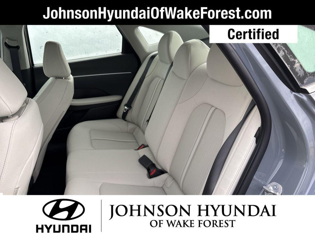 used 2025 Hyundai Sonata car, priced at $23,998
