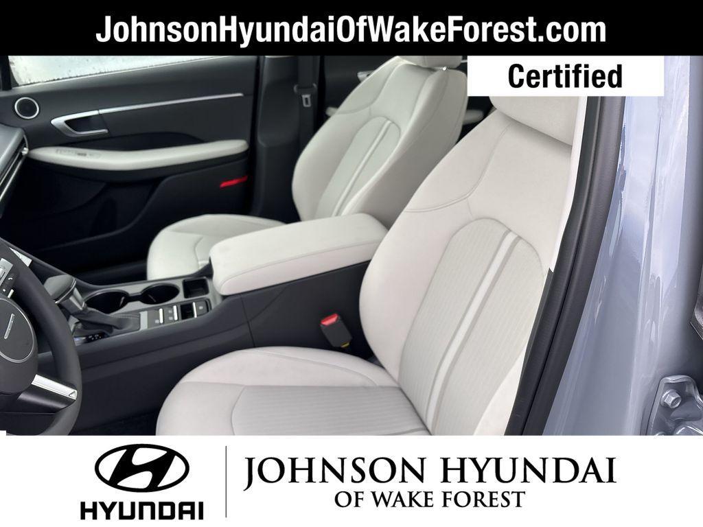 used 2025 Hyundai Sonata car, priced at $23,998