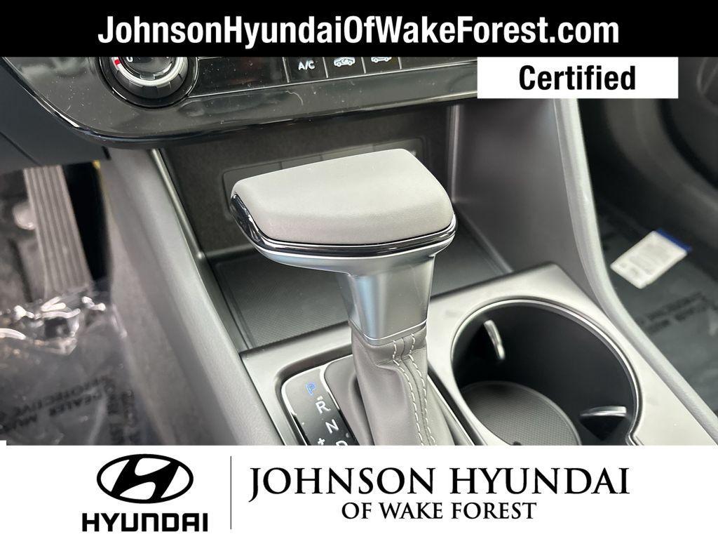 used 2025 Hyundai Sonata car, priced at $23,998