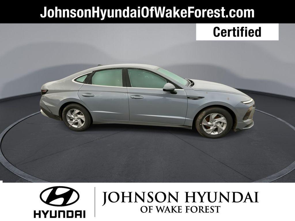 used 2025 Hyundai Sonata car, priced at $23,998