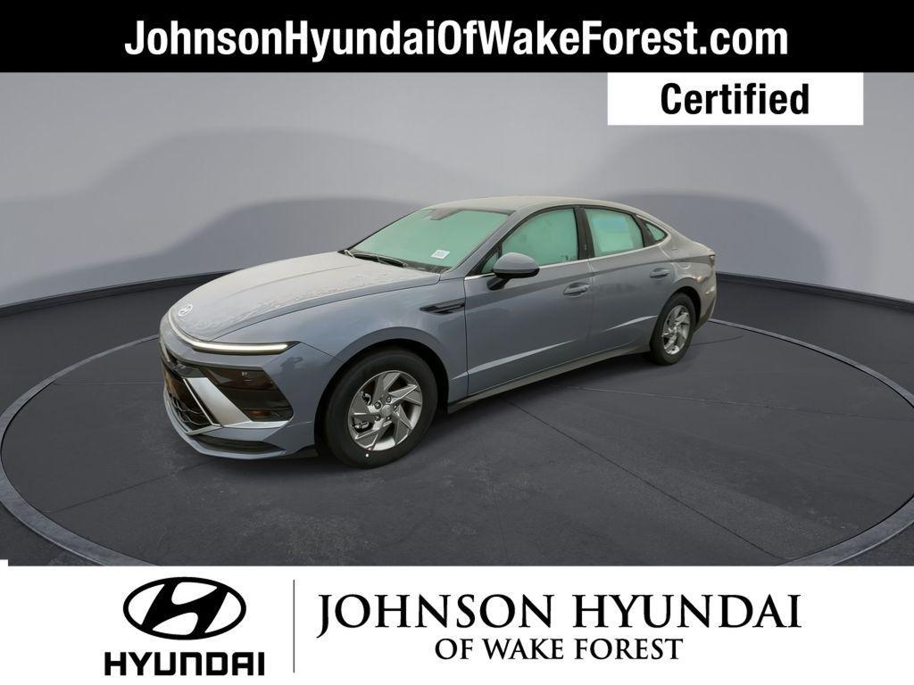 used 2025 Hyundai Sonata car, priced at $23,998