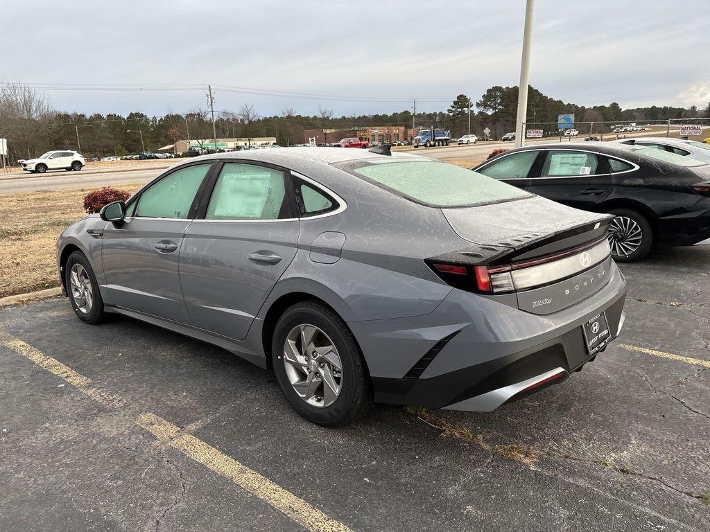 new 2025 Hyundai Sonata car, priced at $28,360