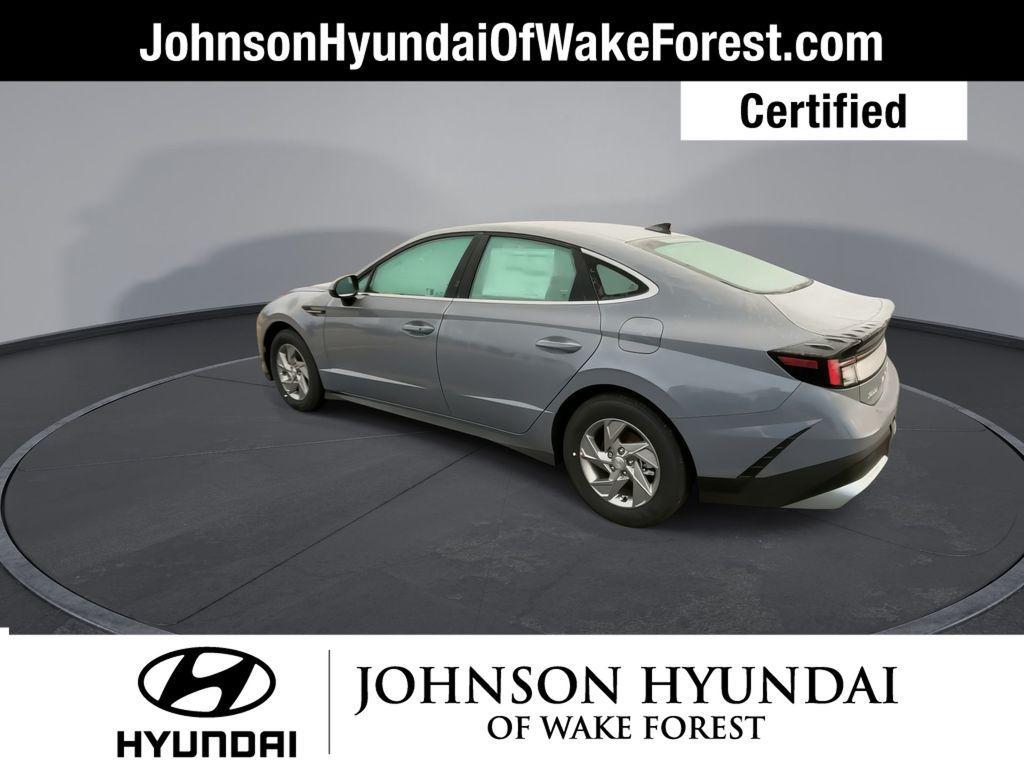 used 2025 Hyundai Sonata car, priced at $23,998
