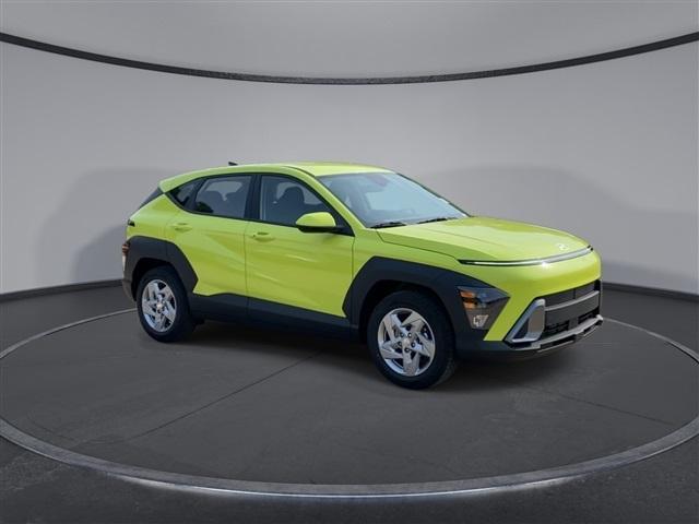 new 2024 Hyundai Kona car, priced at $24,639