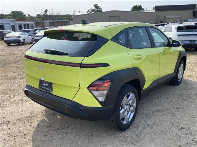 new 2024 Hyundai Kona car, priced at $24,639