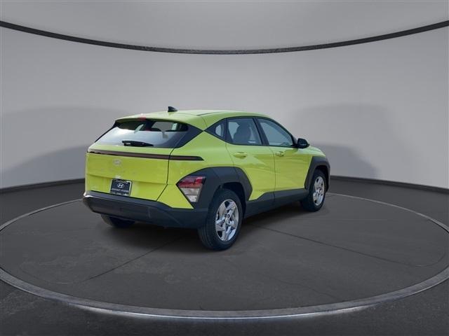 new 2024 Hyundai Kona car, priced at $24,639