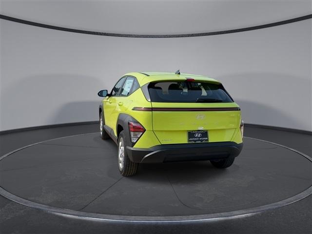 new 2024 Hyundai Kona car, priced at $24,639