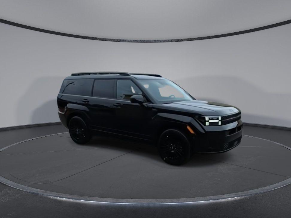 new 2026 Hyundai SANTA FE HEV car, priced at $49,440
