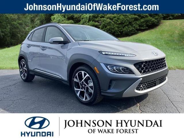 new 2023 Hyundai Kona car, priced at $28,788