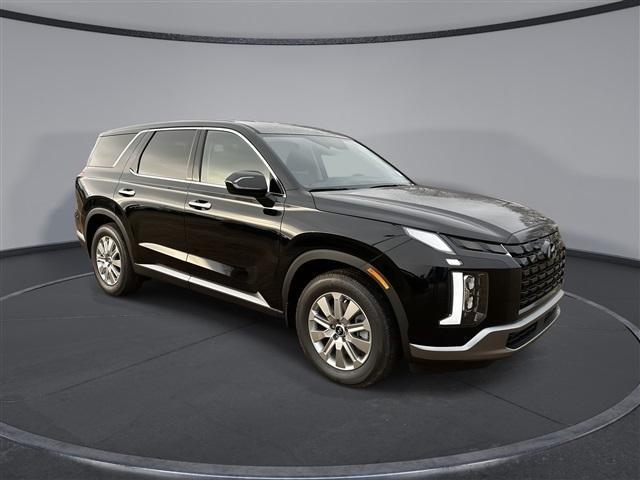 new 2025 Hyundai Palisade car, priced at $37,392