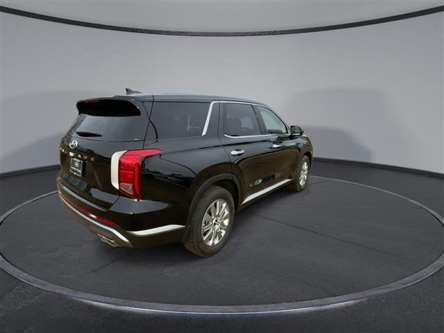 new 2025 Hyundai Palisade car, priced at $37,392