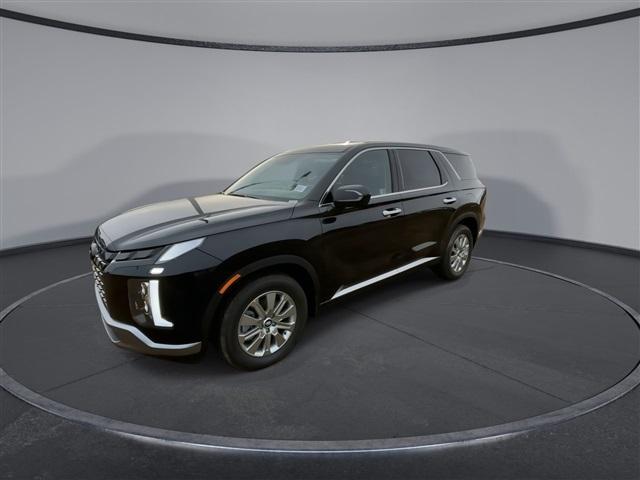 new 2025 Hyundai Palisade car, priced at $37,392