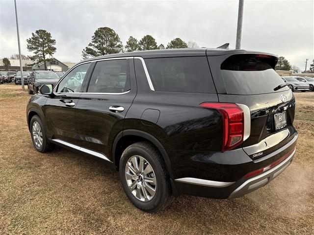 new 2025 Hyundai Palisade car, priced at $37,392