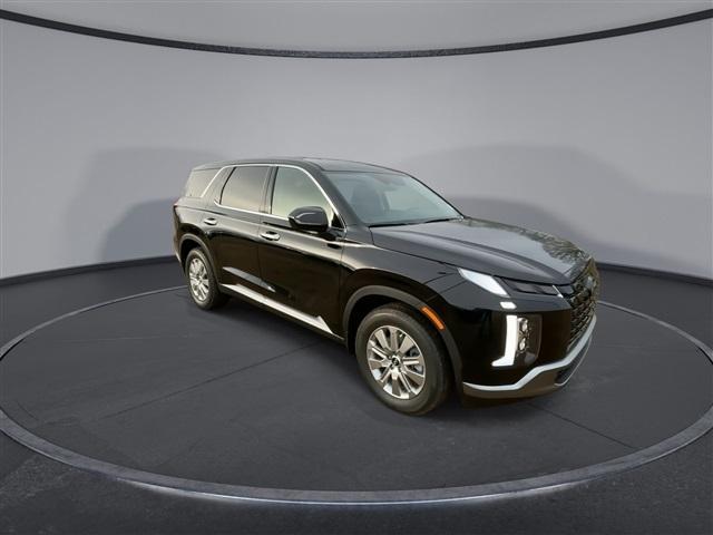 new 2025 Hyundai Palisade car, priced at $37,392