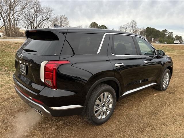 new 2025 Hyundai Palisade car, priced at $37,392