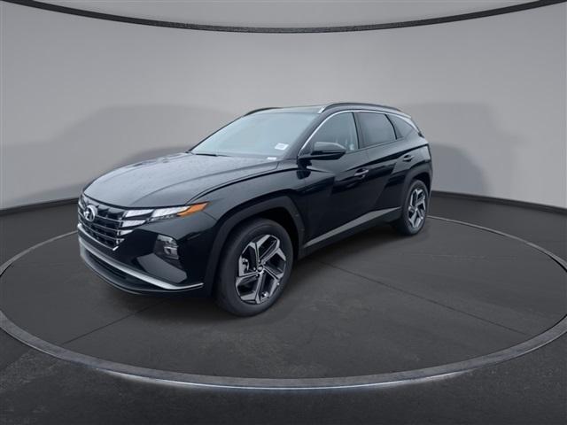 new 2024 Hyundai Tucson Hybrid car, priced at $34,666